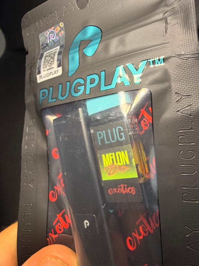 PLUGPLAY Exotics — Melon Dew