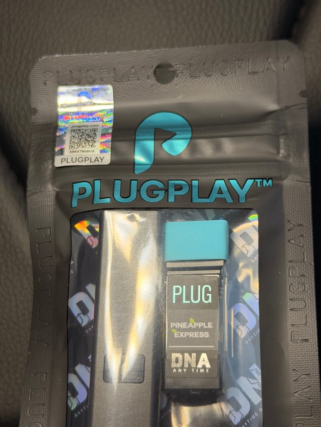 PLUGPLAY DNA — Pineapple Express