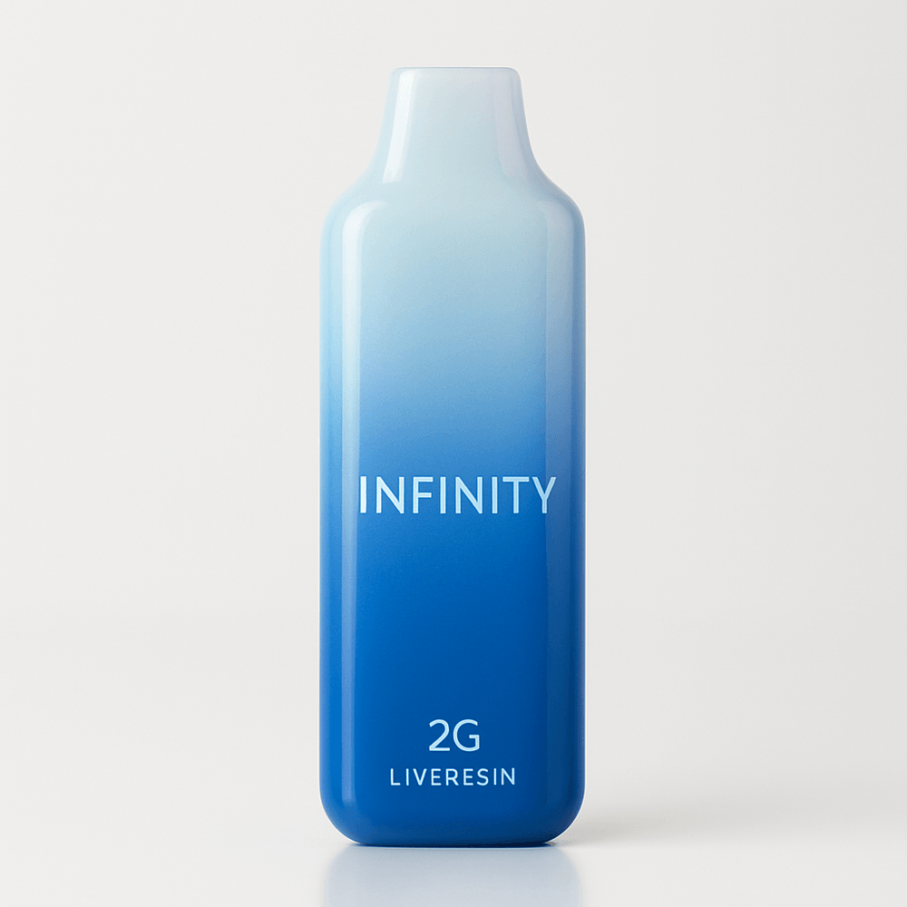 Infinity — Blue Slush