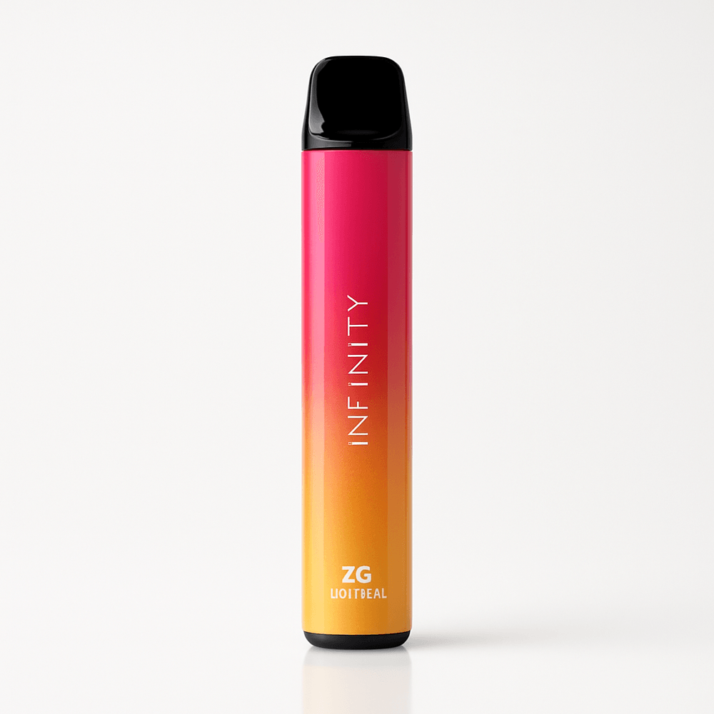 Infinity — Pink Pineapples