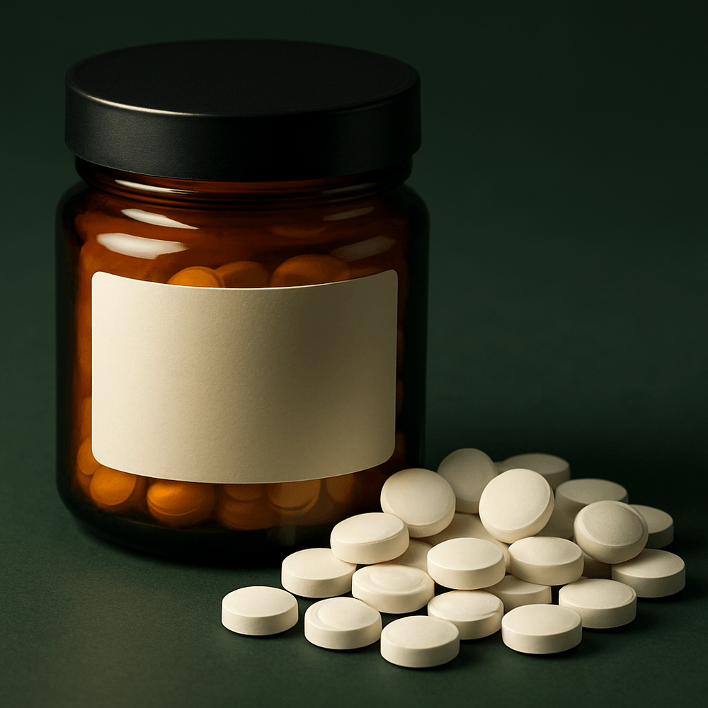 Riviera THC Tablets